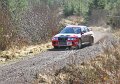 Fivemiletown Forest Rally Feb 26th 2011-34